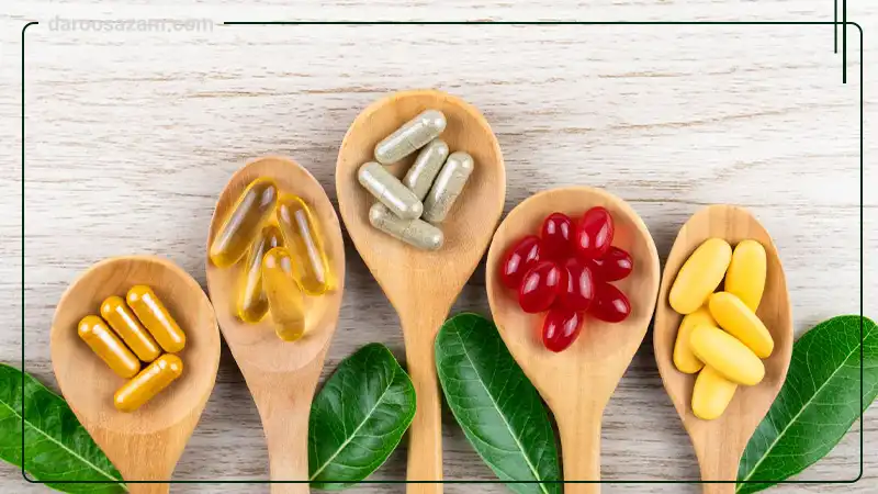 مولتی ویتامین آقایان