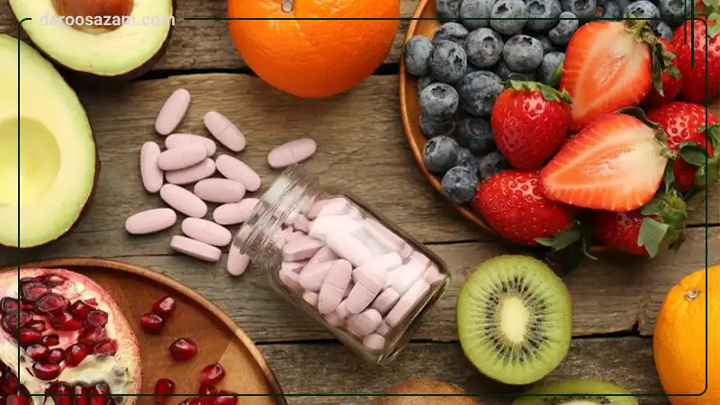 مولتی ویتامین آقایان