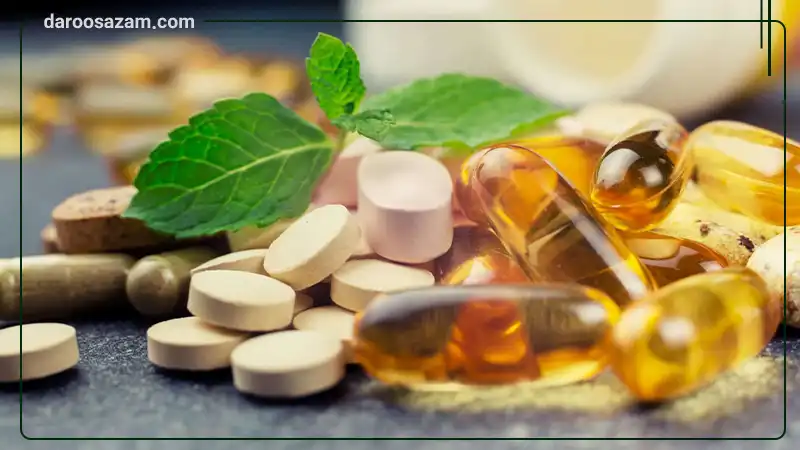 مولتی ویتامین آقایان