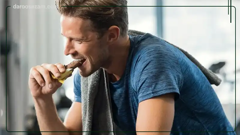 پروتئین بار