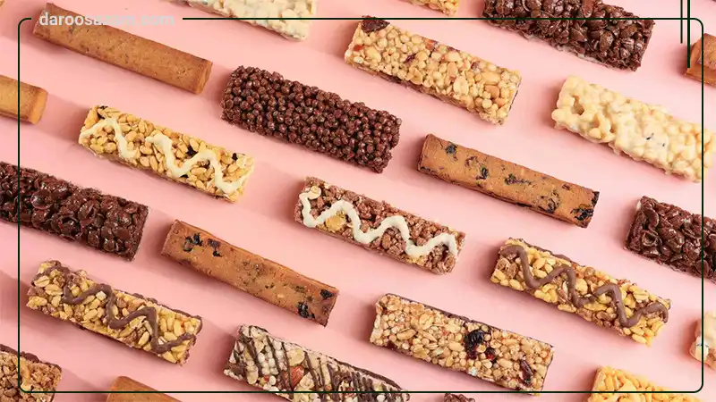 پروتئین بار