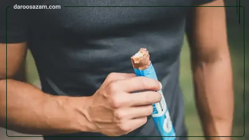 پروتئین بار