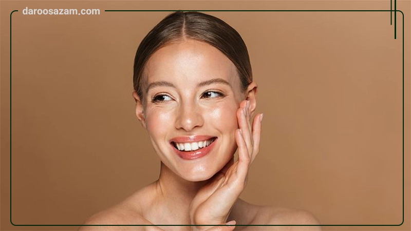 کرم روشن کننده ثمین 50 میلی لیتر