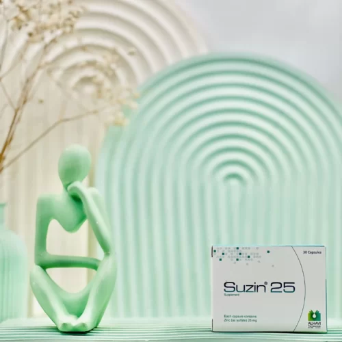 کپسول سوزین 25 الحاوی 30 عددی