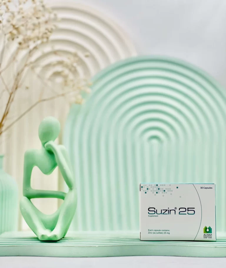 کپسول سوزین 25 الحاوی 30 عددی