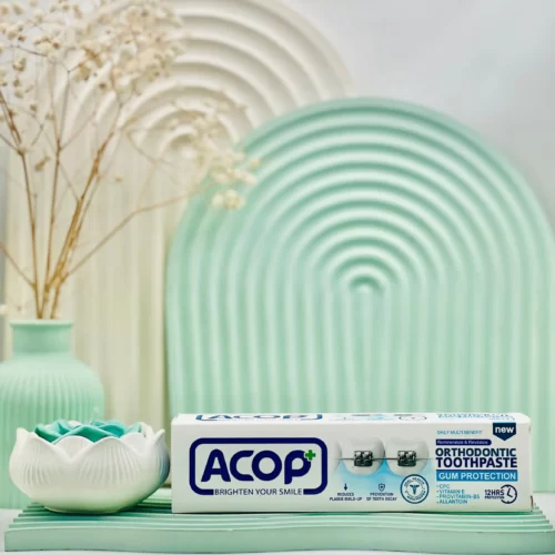 خمیر دندان ارتودنسی آکوپ پلاس