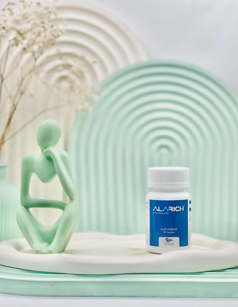 کپسول آلاریچ اروند فارمد 30 عددی