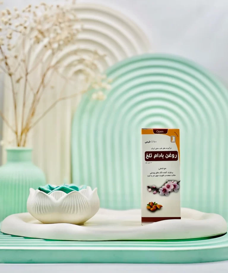 روغن بادام تلخ کیمیا دارو سپهر 60 میلی لیتر