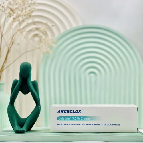 کرم آرسکلوکس ویتان 75 میلی لیتر