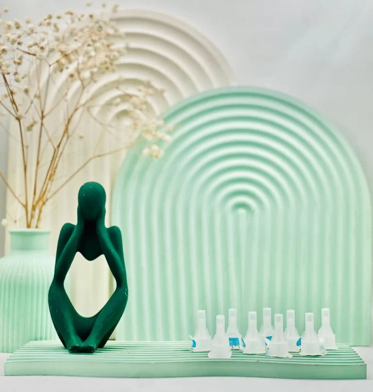 سرسوزن قلم انسولین Ayset fine سایز 6 میلی متر 100 عددی