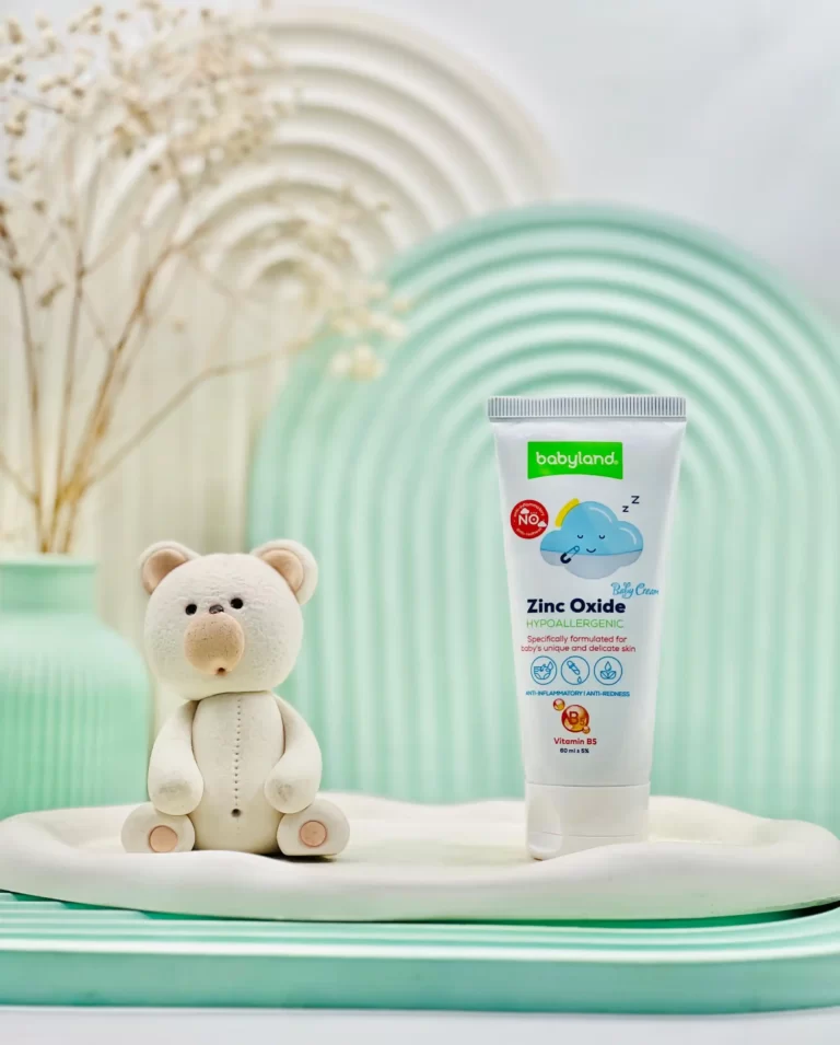 کرم زینک اکساید بی بی لند 60 میلی لیترکرم زینک اکساید بی بی لند 60 میلی لیتر