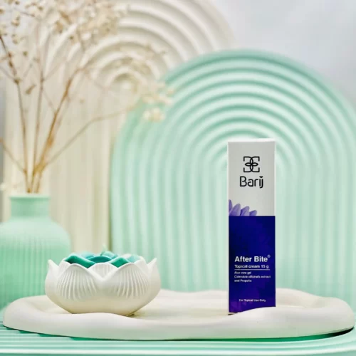 کرم افتر بایت باریج اسانس 15 گرم