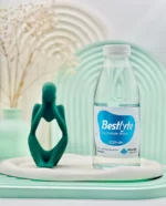 محلول الکترولیت بست لایت با طعم وانیل 500 میلی لیتر