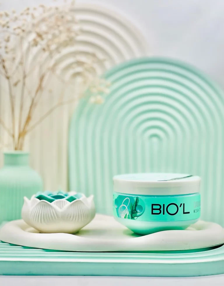 ماسک مو دمیج تراپی بیول موهای خشک و آسیب دیده 220 میلی لیتر