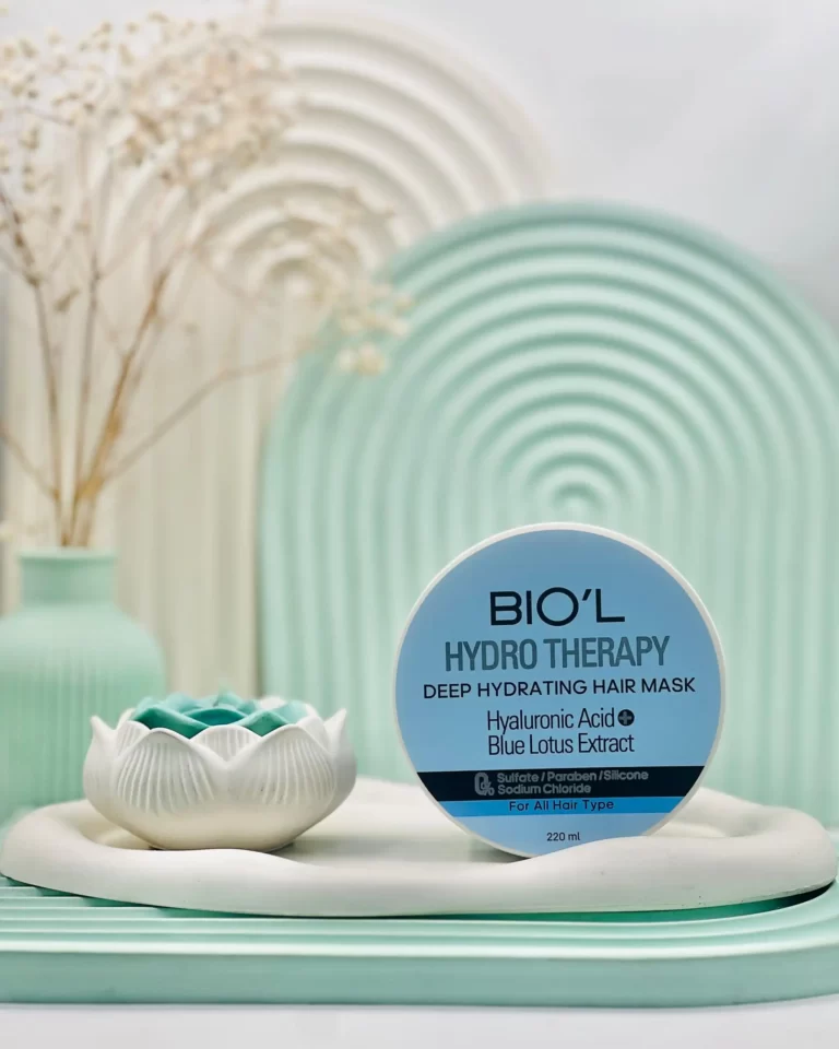 ماسک موی هیدروتراپی بیول 220 میلی لیتر