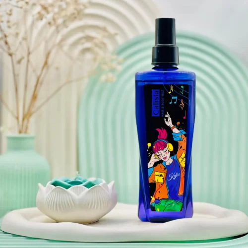 خوشبو کننده بدن و سر کایلی کالیستا 200 میلی لیتر