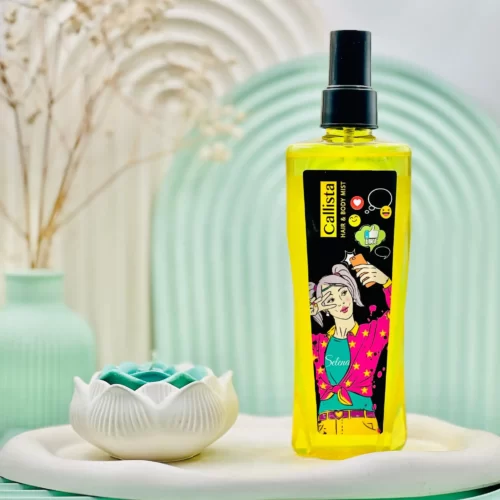 خوشبو کننده مو و بدن سلنا کالیستا 200 میلی لیتر