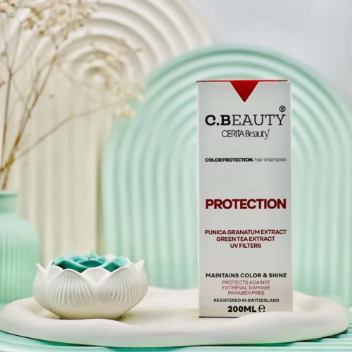 شامپو محافظ رنگ مو سریتا 200 میلی لیتر