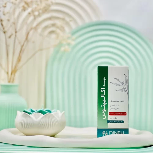 محلول اکالیپتوس دینه 60 میلی لیتر