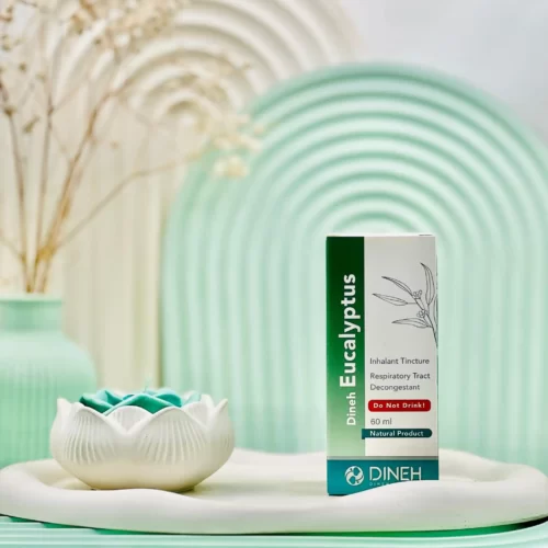 محلول اکالیپتوس دینه 60 میلی لیتر