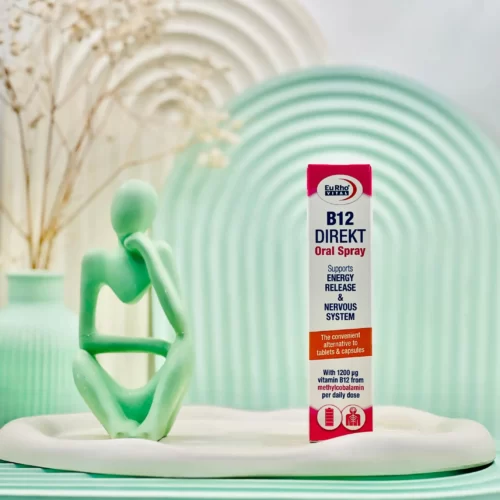 اسپری دهانی B12 دایرکت یوروویتال 25 میلی لیتر