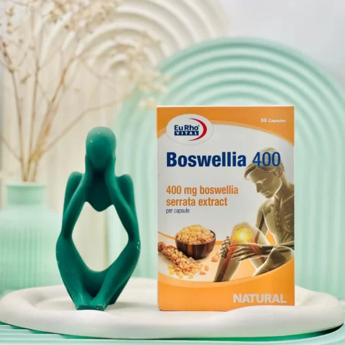 کپسول بوسولیا 400 یوروویتال