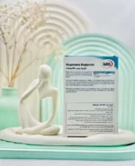 قرص منیزیم بیس گلایسینات یوروویتال 60 عددی