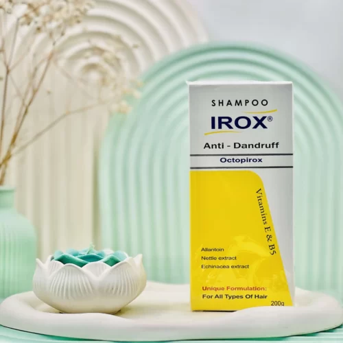 شامپو ضد شوره اکتوپیروکس ایروکس 200 گرم
