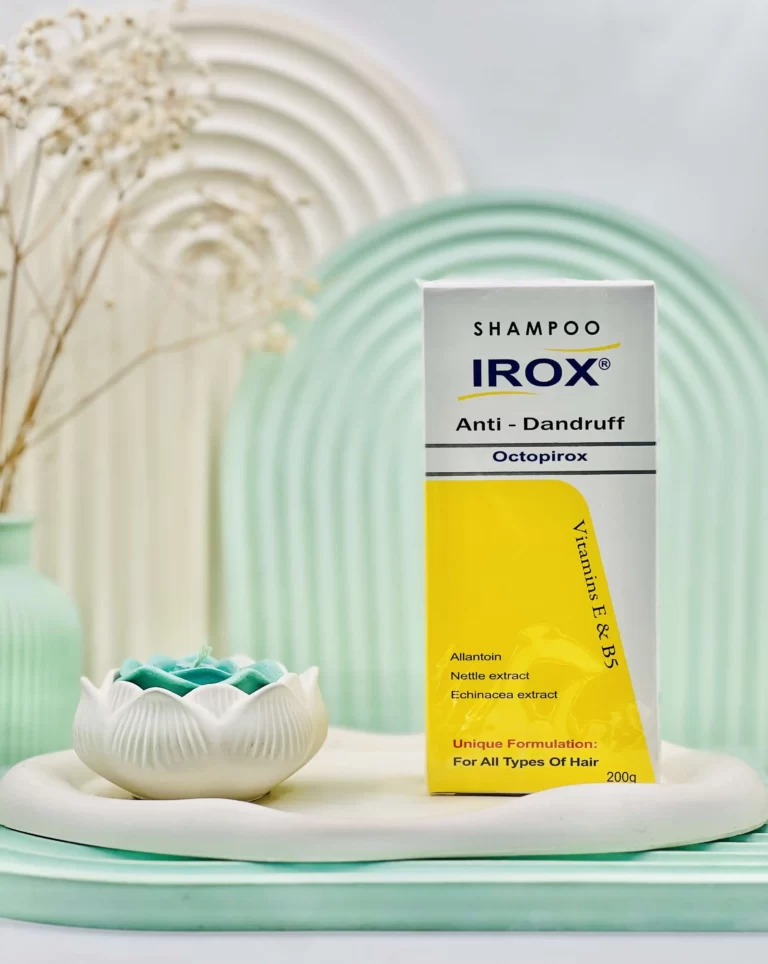 شامپو ضد شوره اکتوپیروکس ایروکس 200 گرم