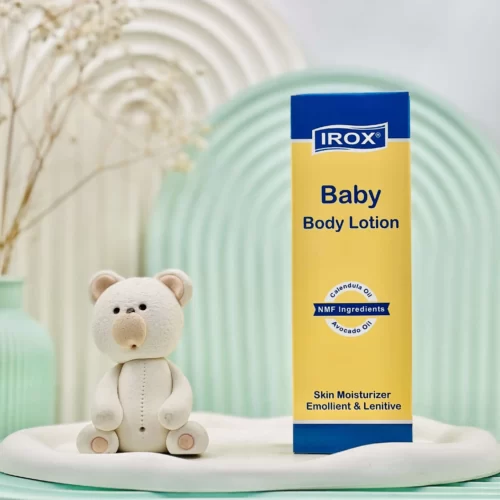 لوسیون بدن بچه ایروکس ۱۰۰ گرم