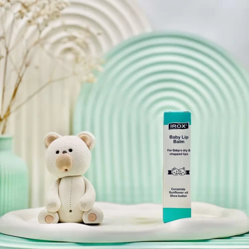 بالم لب کودکان ایروکس 12 گرم
