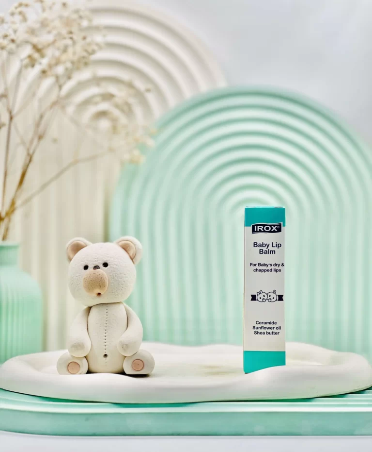 بالم لب کودکان ایروکس 12 گرم