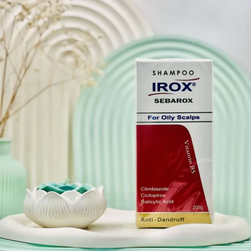 شامپو ضد شوره سباروکس ایروکس 200 گرم