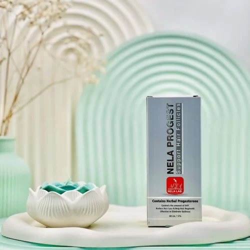 محلول تقویت مو پروژست نلا 60 میلی لیتر