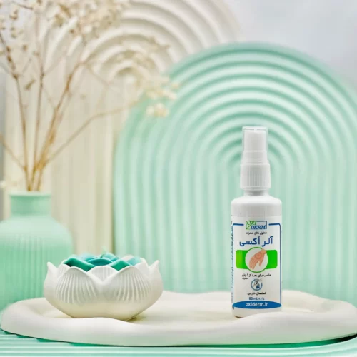 اسپری بعد از گزش حشرات آلراکسی اکسی درم