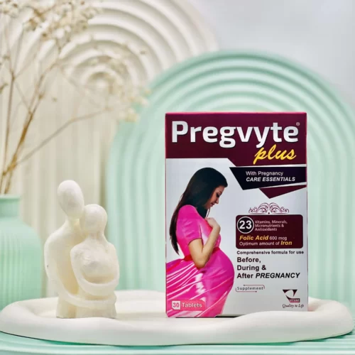 قرص پرگویت پلاس ویتان 30 عددی