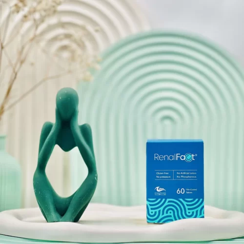 قرص رنال فکت آروند فارمد 60 عددی