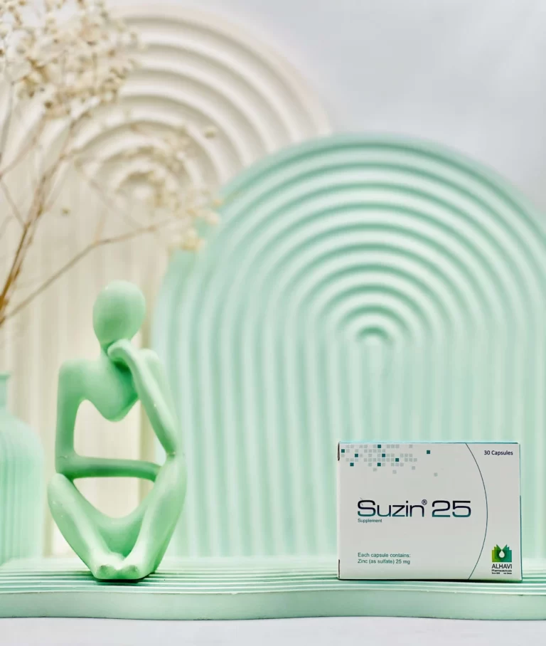 کپسول سوزین 25 الحاوی 30 عددی