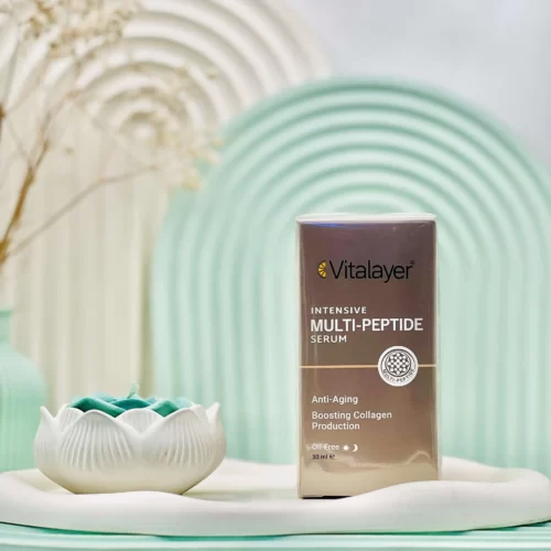 سرم مولتی پپتاید ویتالیر 30 میلی لیتر