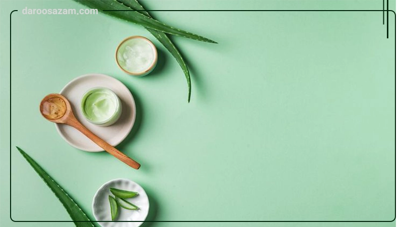 ژل آلوئه ورا