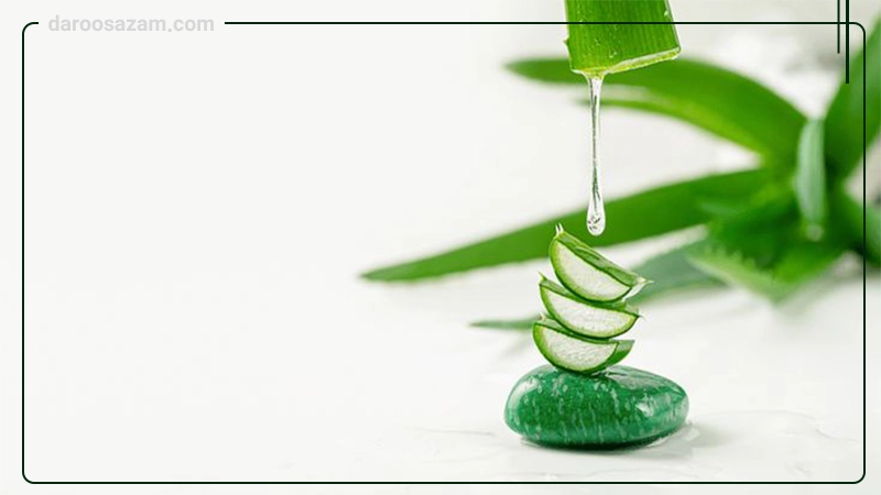 ژل آلوئه ورا