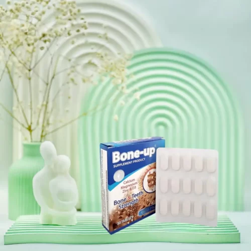 قرص بن آپ او پی دی فارما 30 عددی