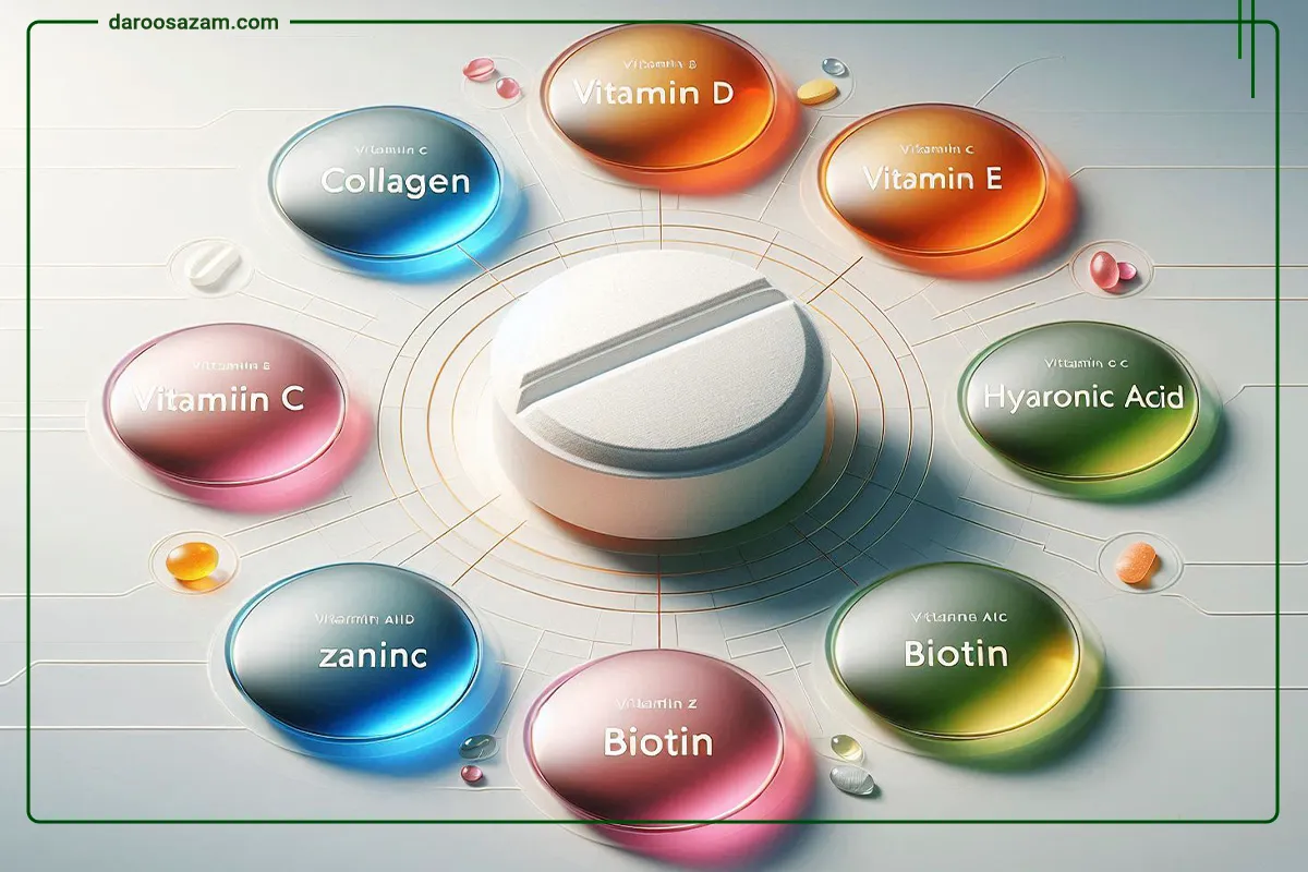 قرص ضد پیری