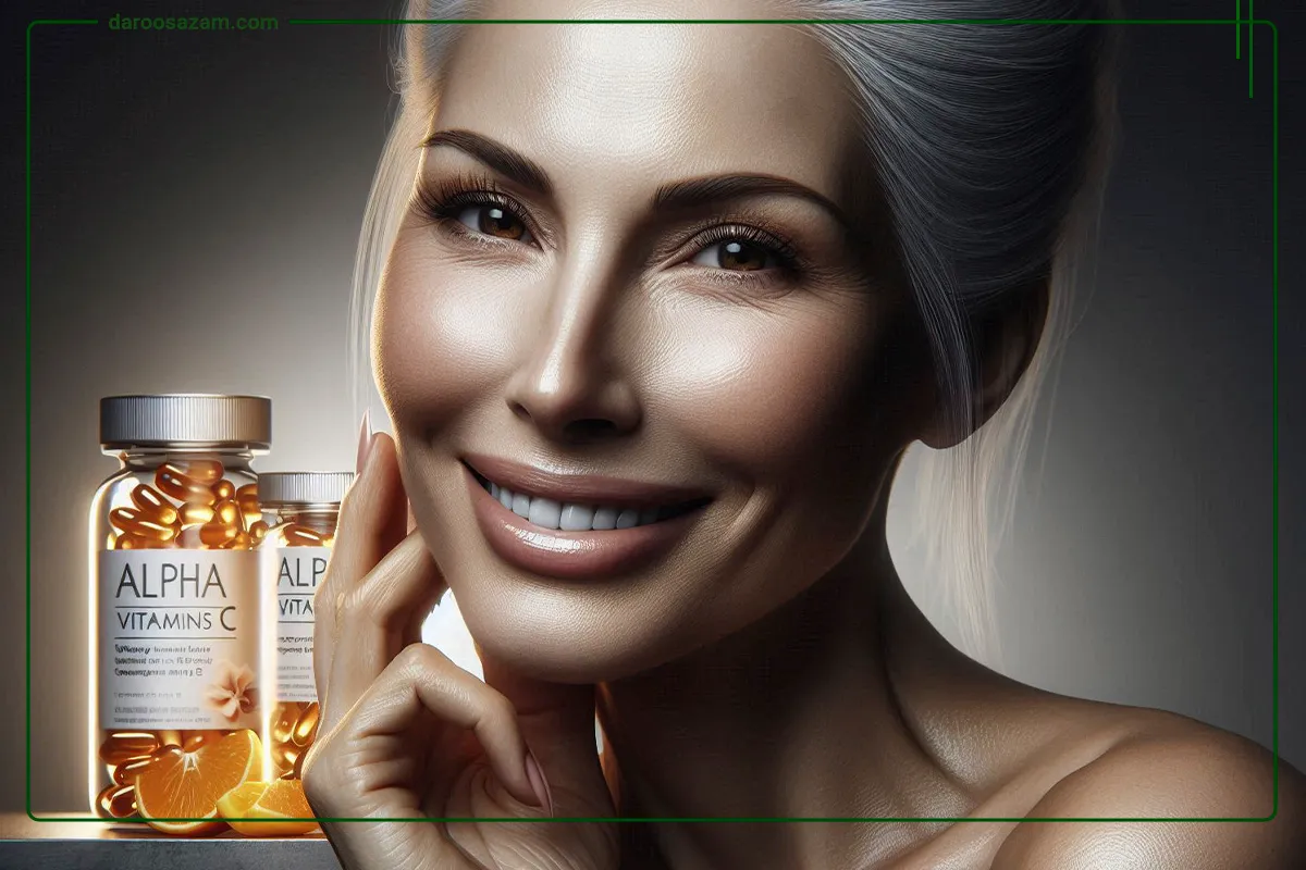 مکمل ضد پیری