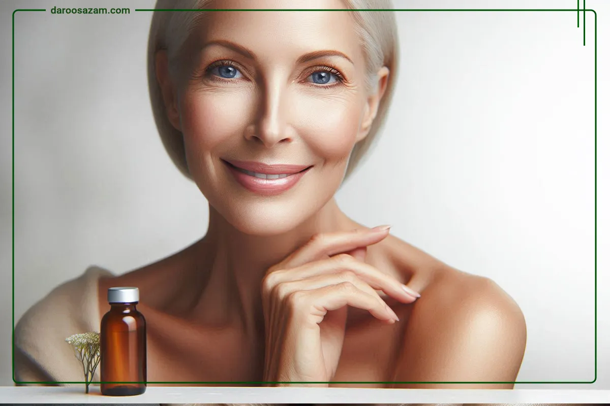 مکمل ضد پیری