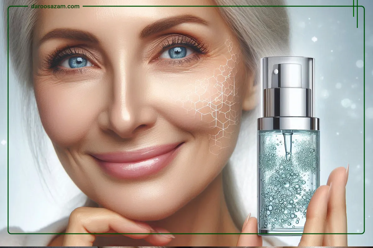 مکمل ضد پیری