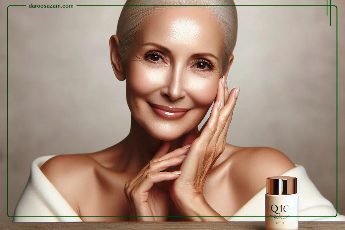 بهترین مکمل ضد پیری