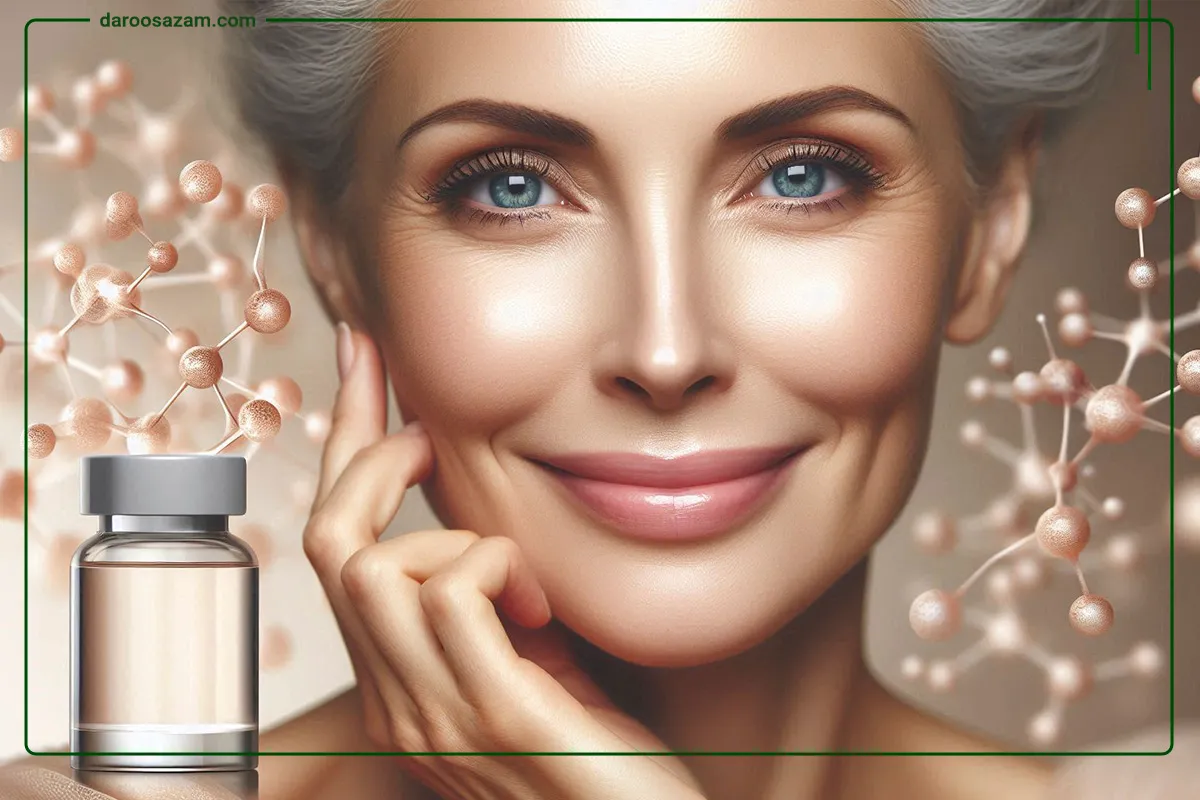 مکمل ضد پیری