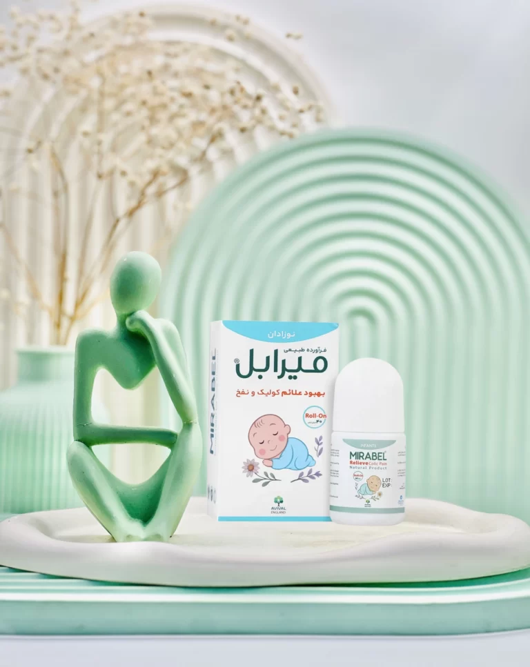 رول ان میرابل آویوال 40 میلی لیتر