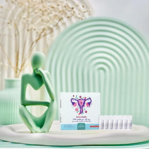 شیاف واژینال پی اچ-بی وومن هلث 7 عددی